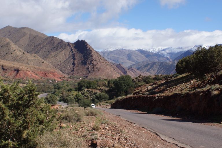 15 Days Grand Tour from Casablanca