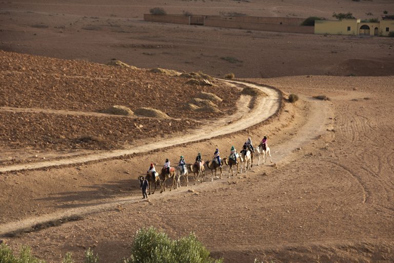 Agafay Desert Day Trip from Marrakech