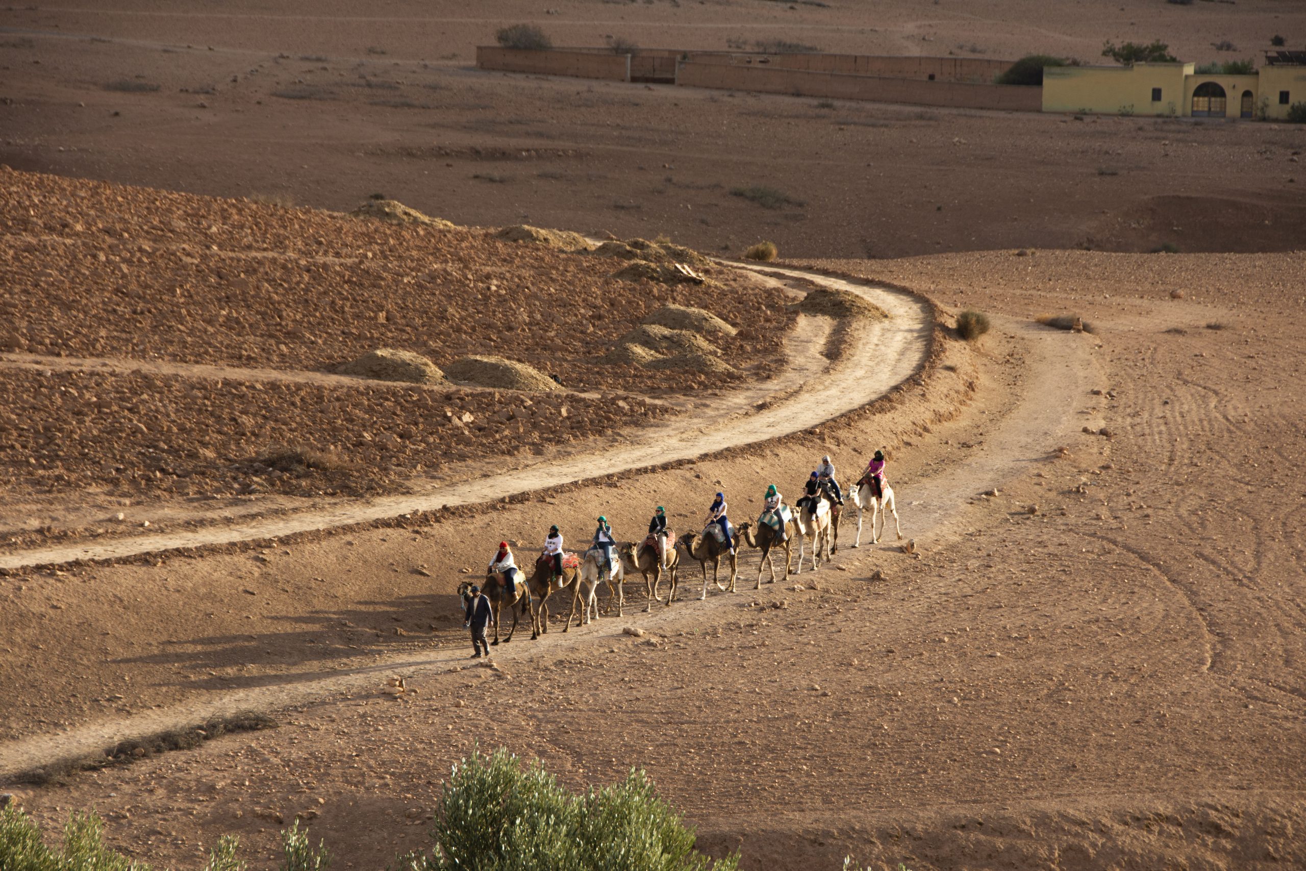 Agafay Desert Day Trip from Marrakech