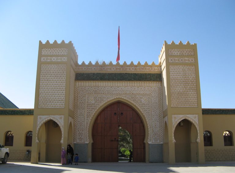 12 days tour from Casablanca