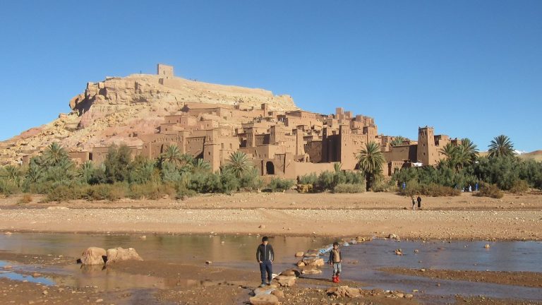 4 days trip from Fes to Marrakech
