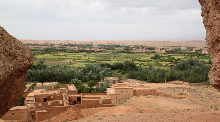 9 days Casablanca to Casablanca