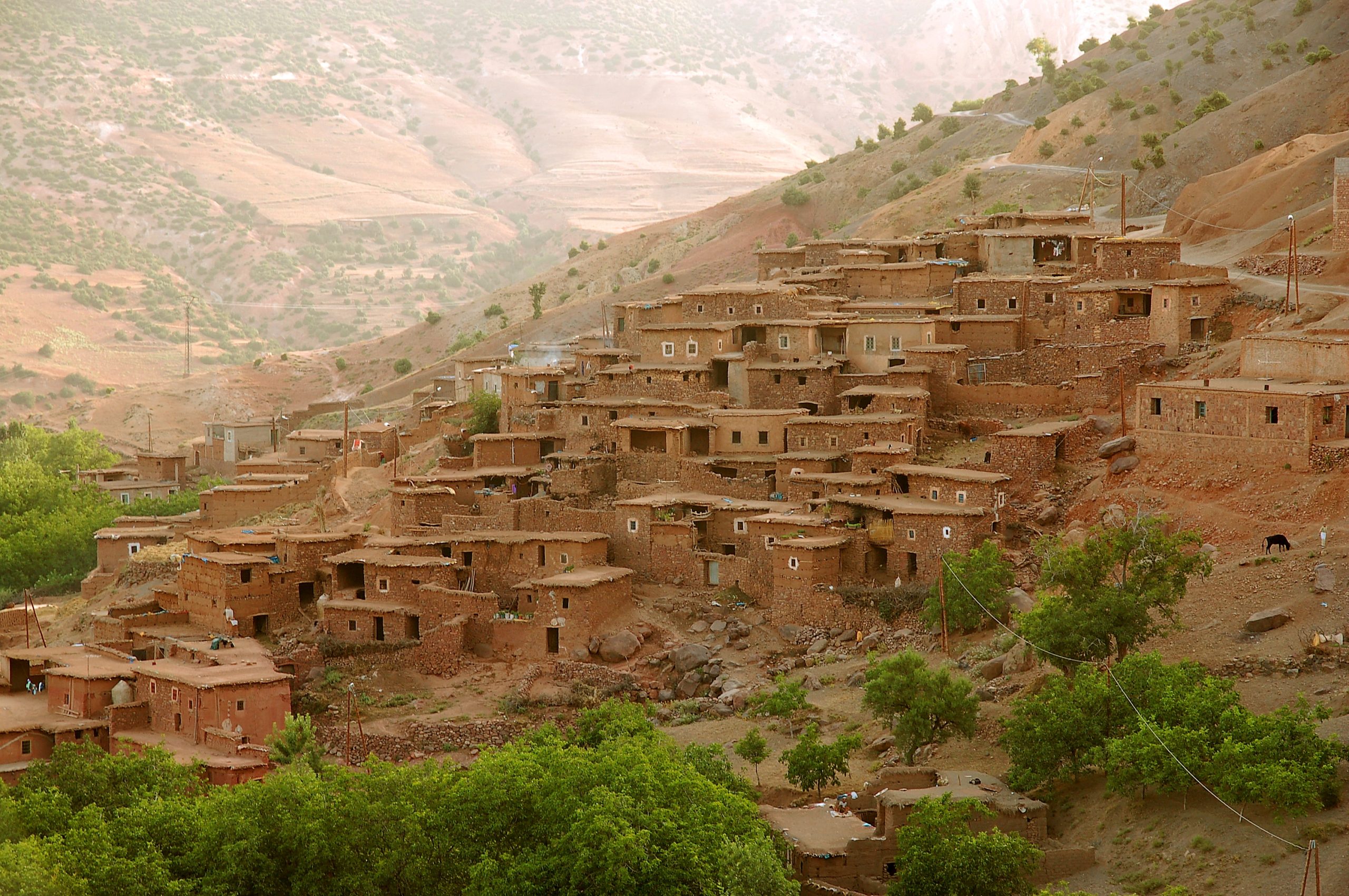 Imlil Day Trip from Marrakech