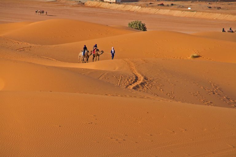 3 days tour from Marrakech to Fes