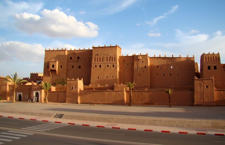 7 days tour from Marrakech to Chefchaouen