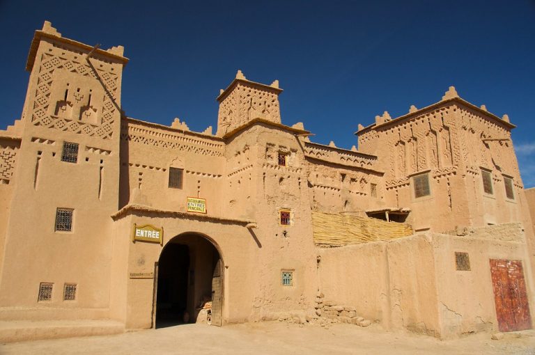 5 days private tour from Fes to Marrakech