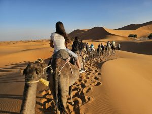 8 days tour from Marrakech to Fes