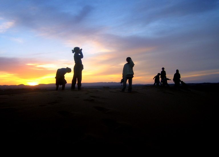 3 days tours Fes to Merzouga & Back