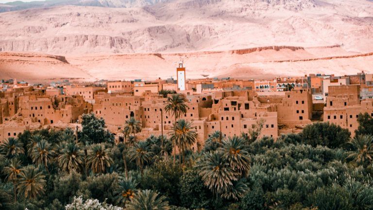 5 days tour from Marrakech to Fes